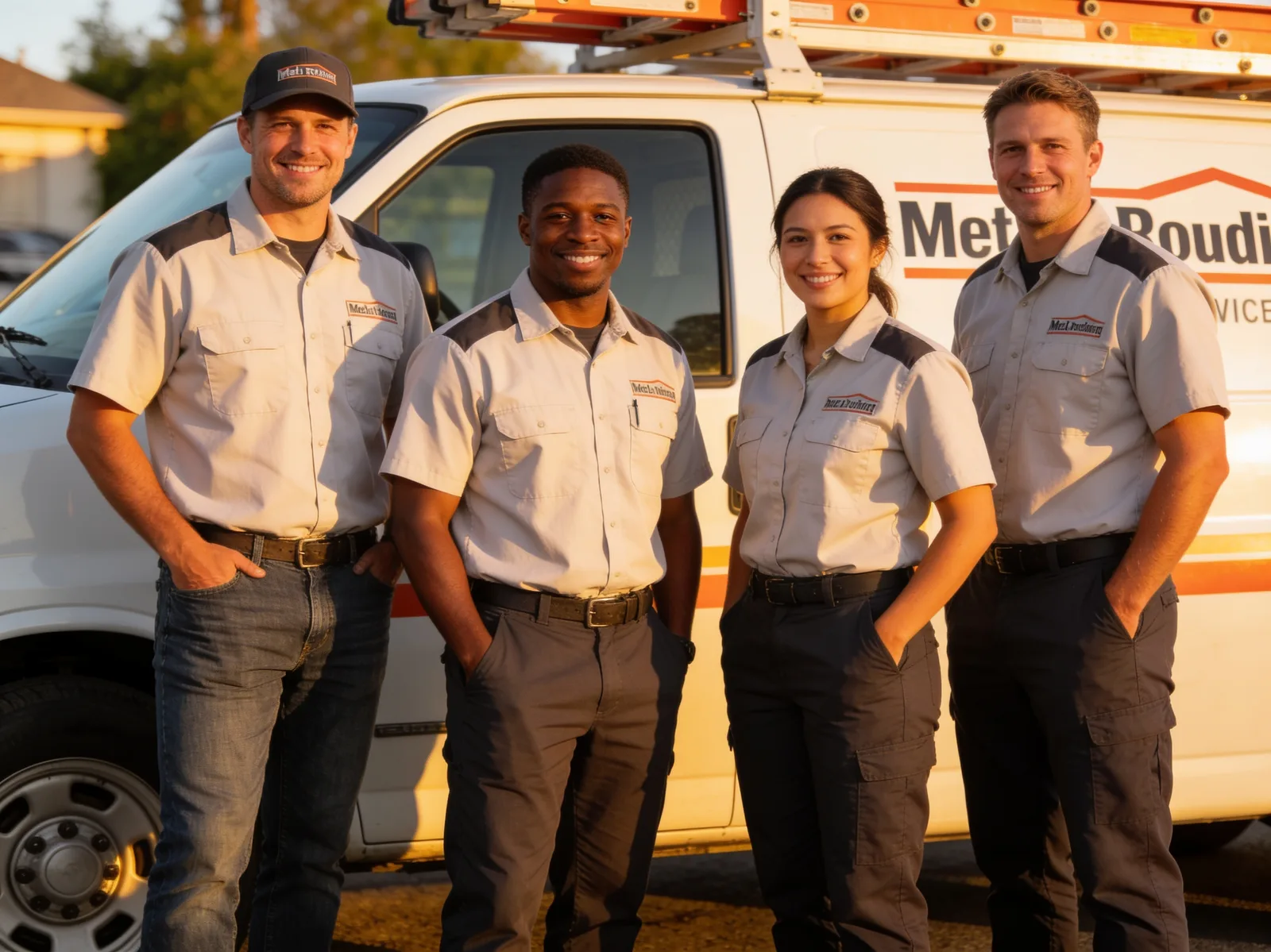 Metal Roof Installation company in Mcleod, TX